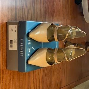 Nine West heels